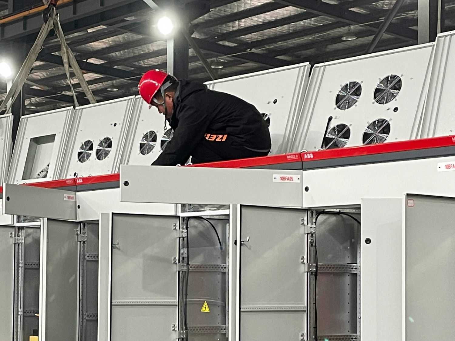 ABB MNS2.0低压柜 ABB MNS2.0低压柜