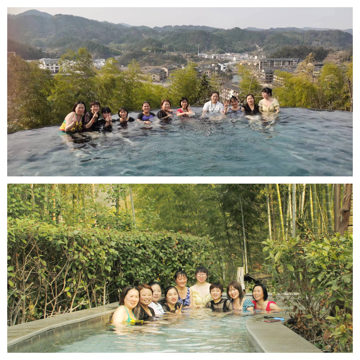 得润电气团建-陡沙河温泉小镇 得润电气团建-陡沙河温泉小镇