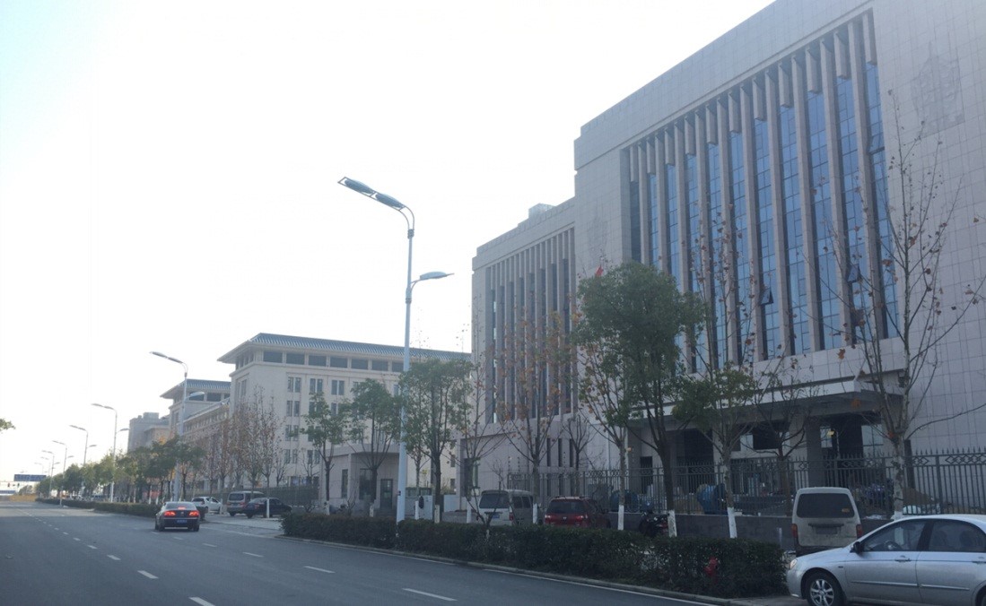 安徽省政府办公楼建设进入冲刺阶段 得润电气为您保驾护航 牛魔王,全国统一客服热线:400-0551-777 安徽省政府办公楼建设进入冲刺阶段 得润电气为您保驾护航 牛魔王,全国统一客服热线:400-0551-777