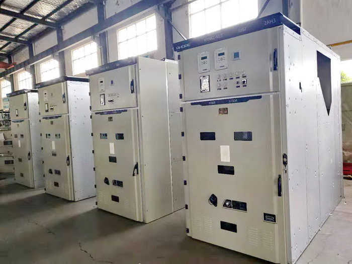 用于凤阳中都项目的35KV高压柜 用于凤阳中都项目的35KV高压柜