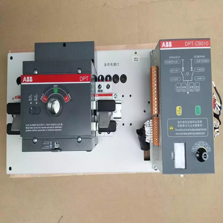 ABB双电源 ABB双电源