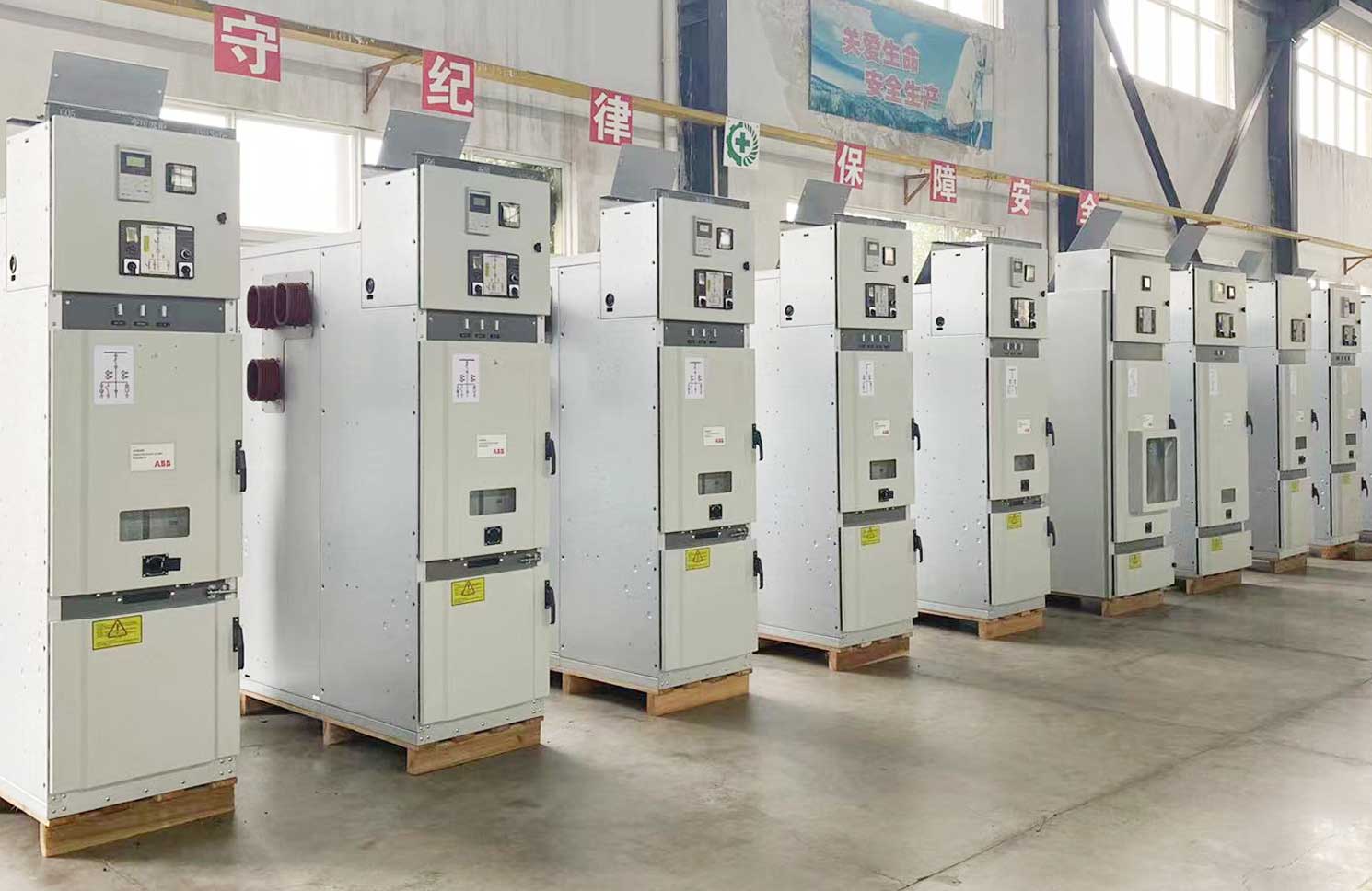 ABB uniSafe中压开关柜 ABB uniSafe中压开关柜