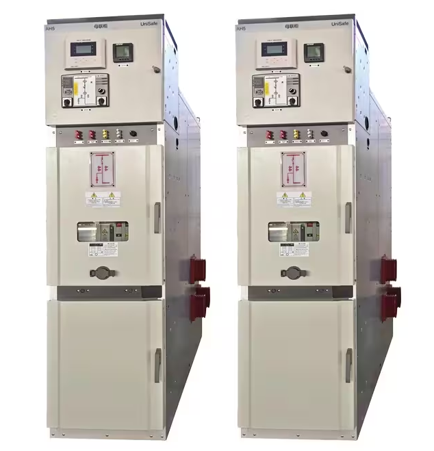 ABB的高压配电柜UniSafe ABB的高压配电柜UniSafe