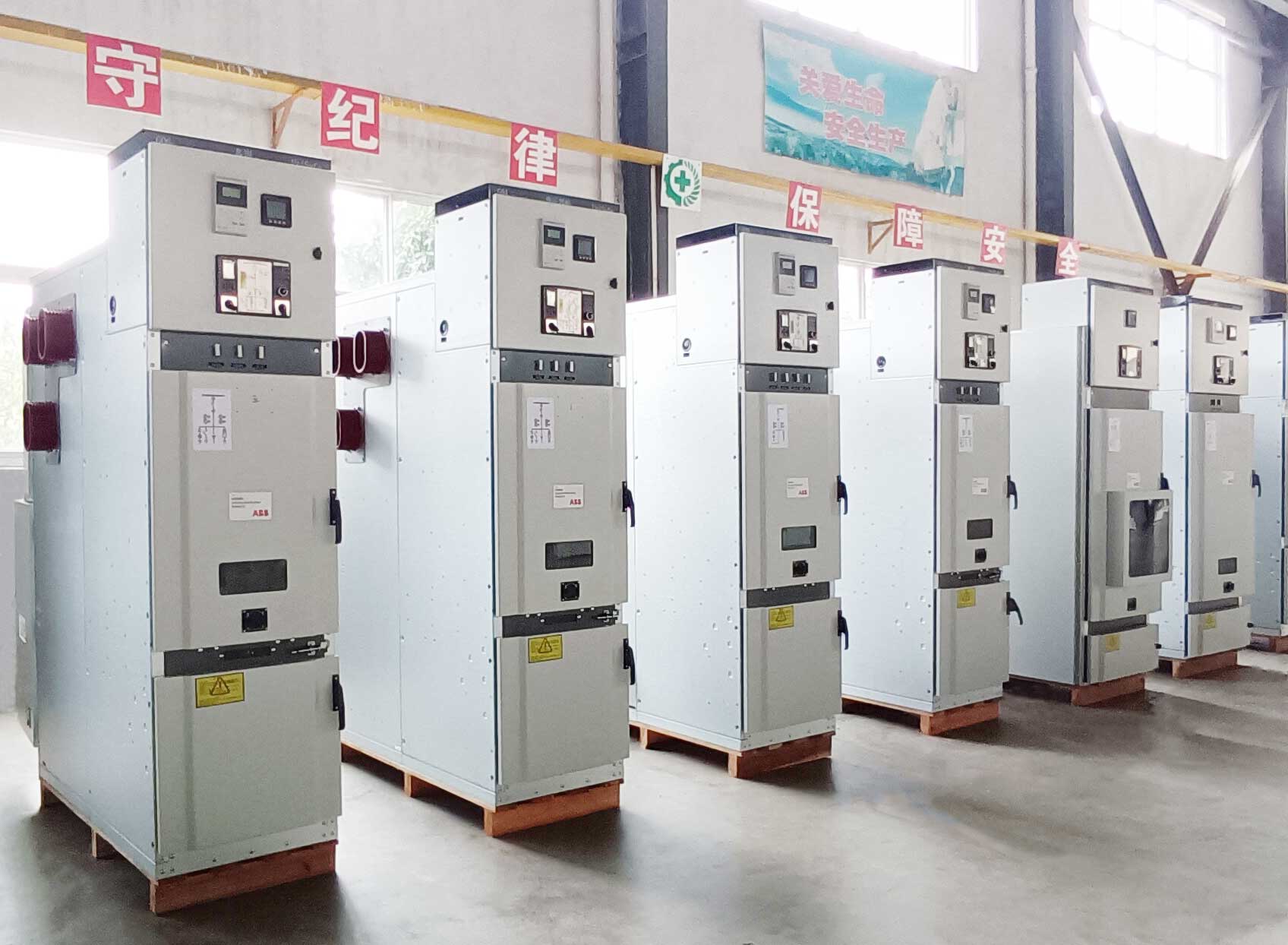 ABB uniSafe中压开关柜 ABB uniSafe中压开关柜
