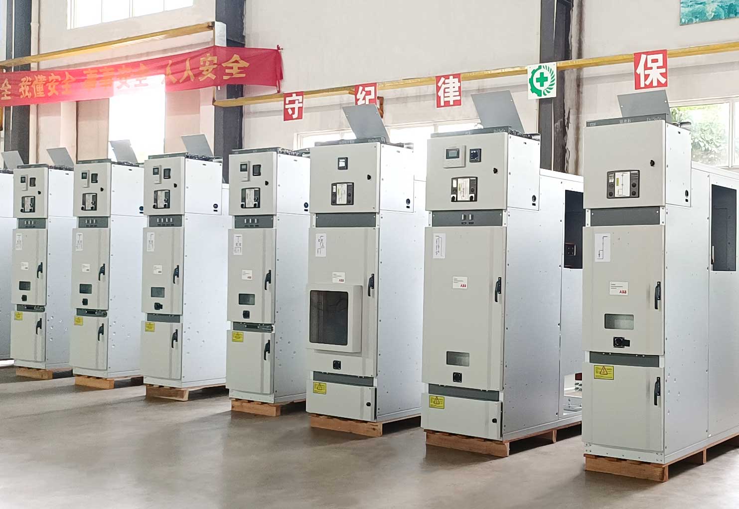 ABB uniSafe中压柜 ABB uniSafe中压柜